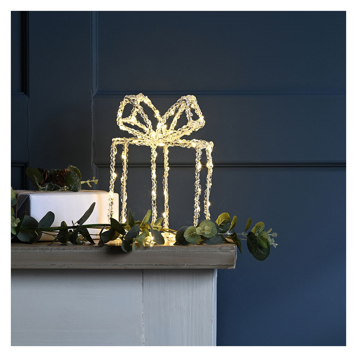 Lit Present, 22cm main product photo