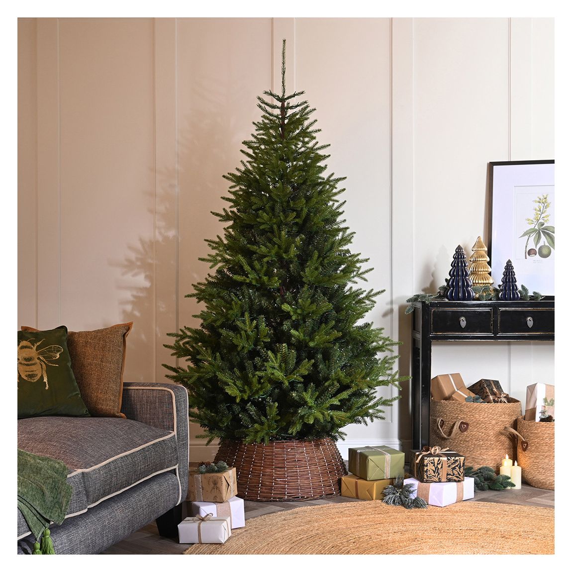 White Mountain Pine Tree, 7ft main product photo
