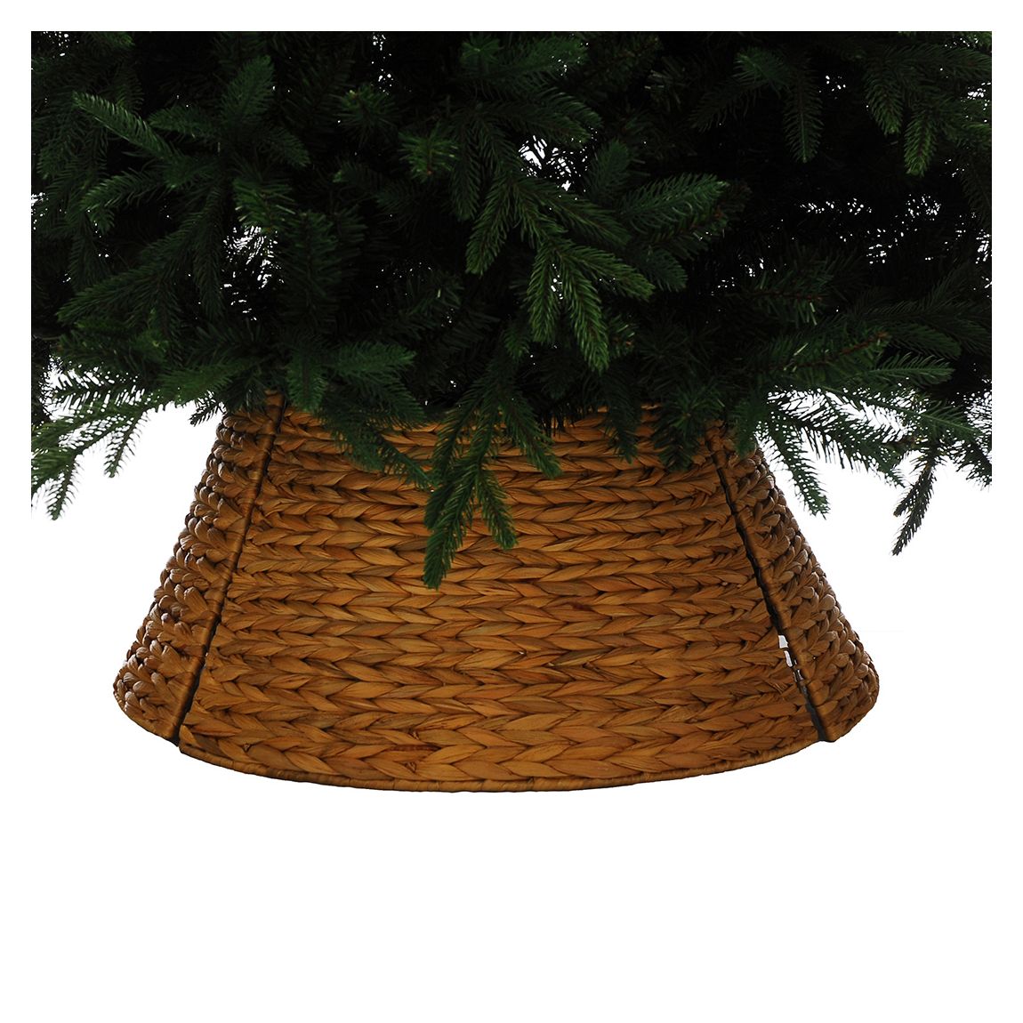 Natural Grass 3 Piece Tree Skirt main product photo
