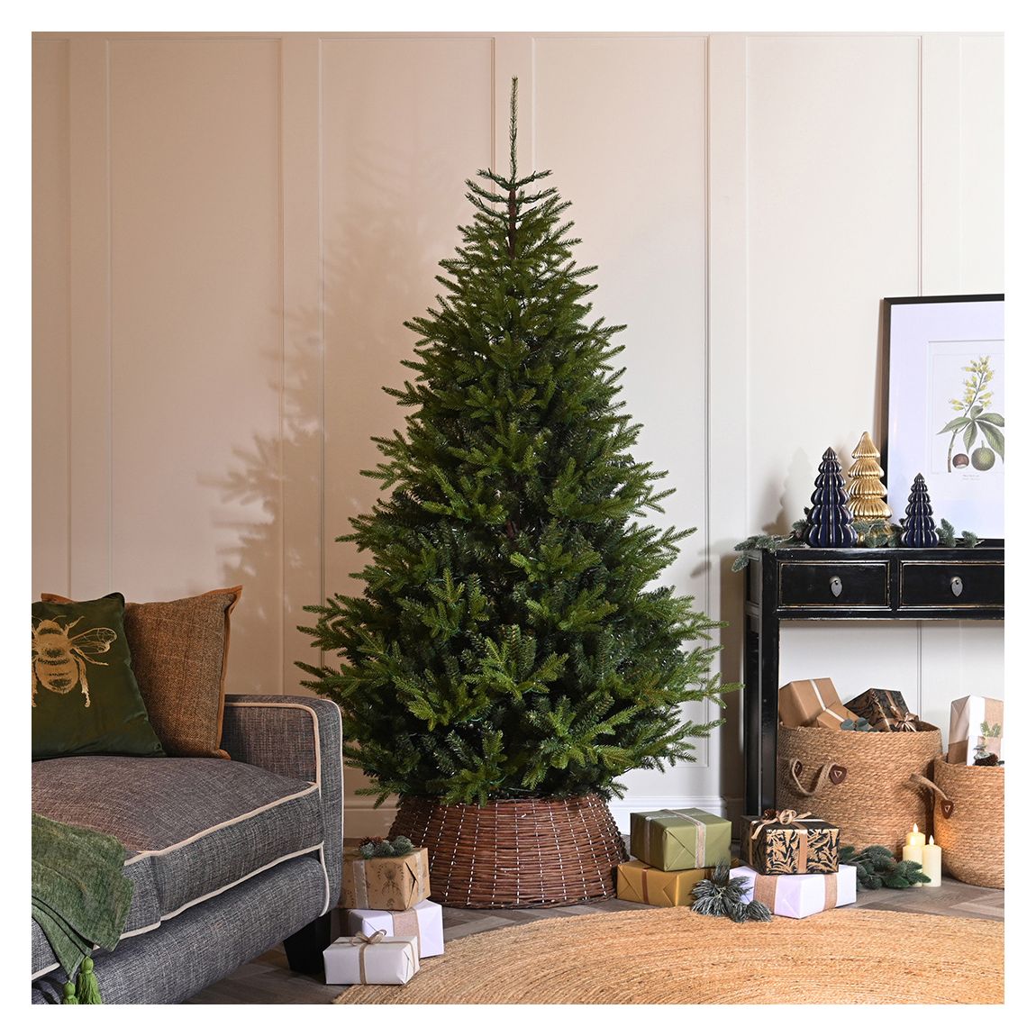 White Mountain Pine Tree, 6ft main product photo