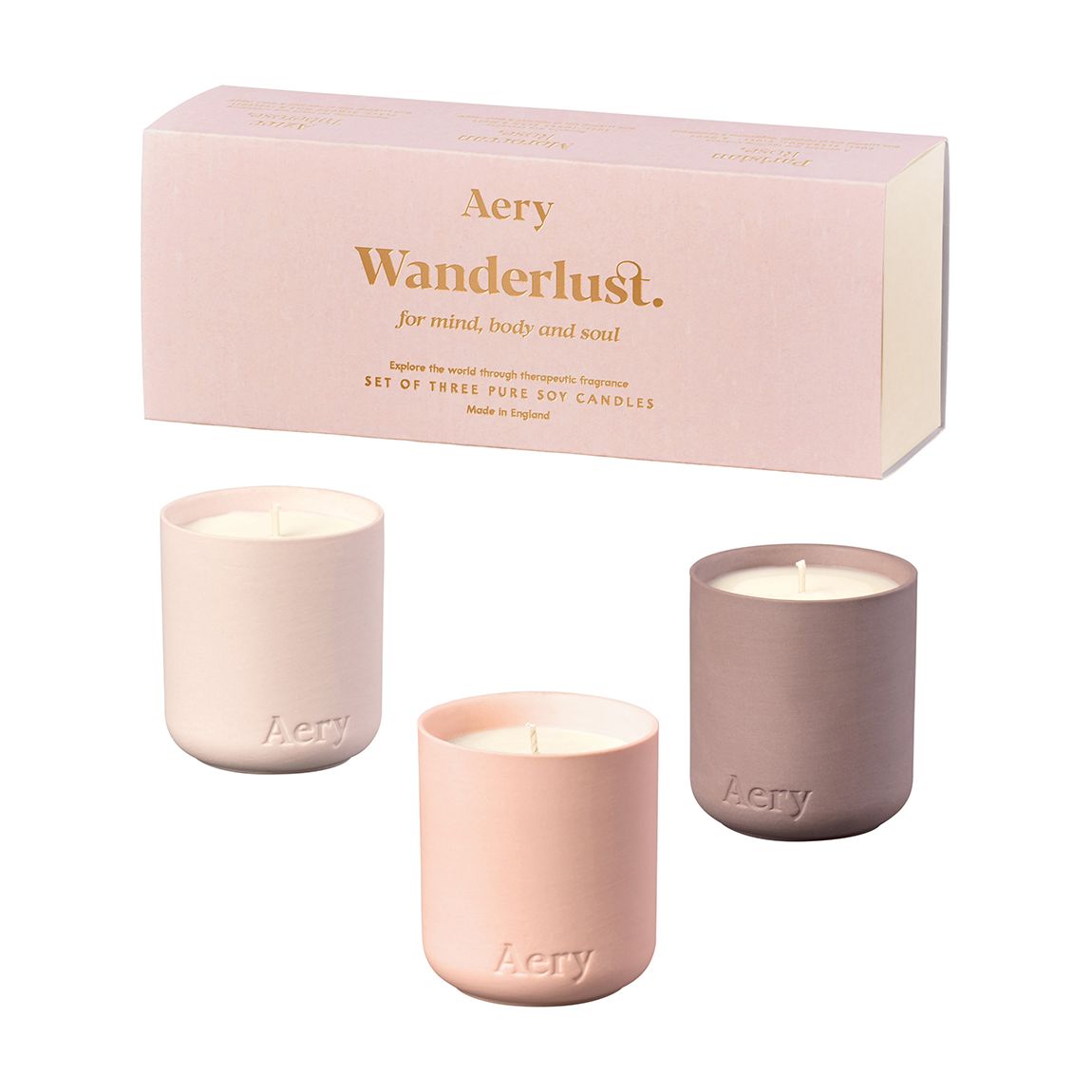 Wanderlust Gift Set main product photo