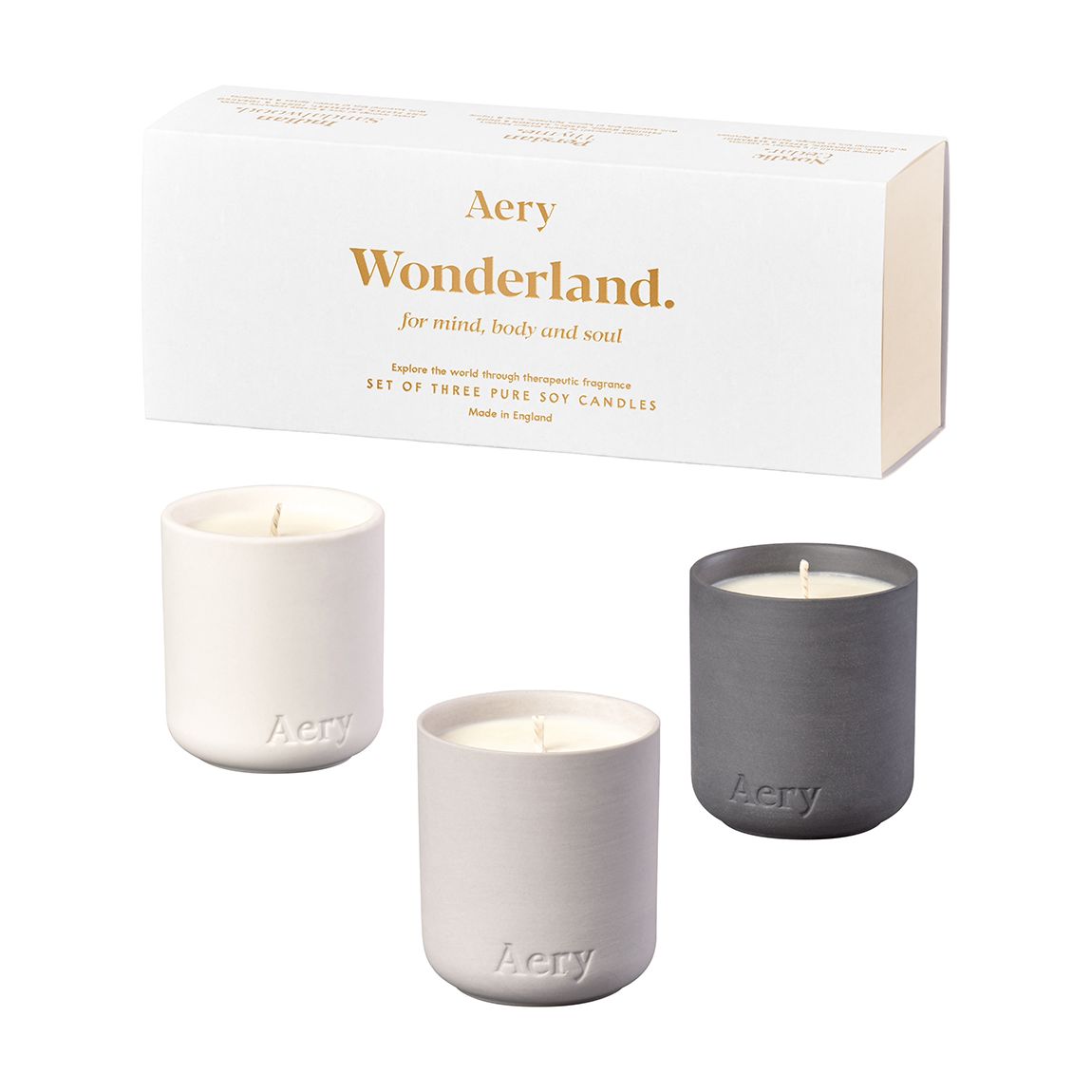 Wonderland Gift Set main product photo
