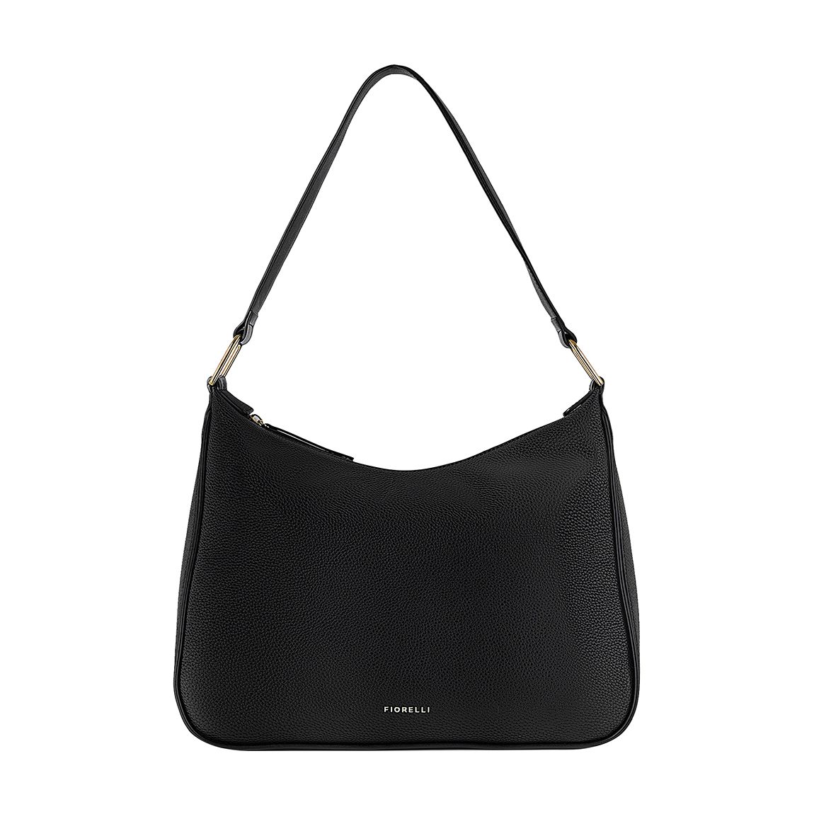 Black Carson Hobo Bag main product photo