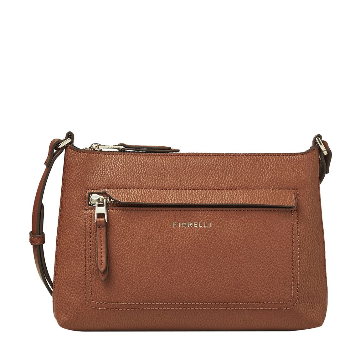 Tan Eden Crossbody bag main product photo