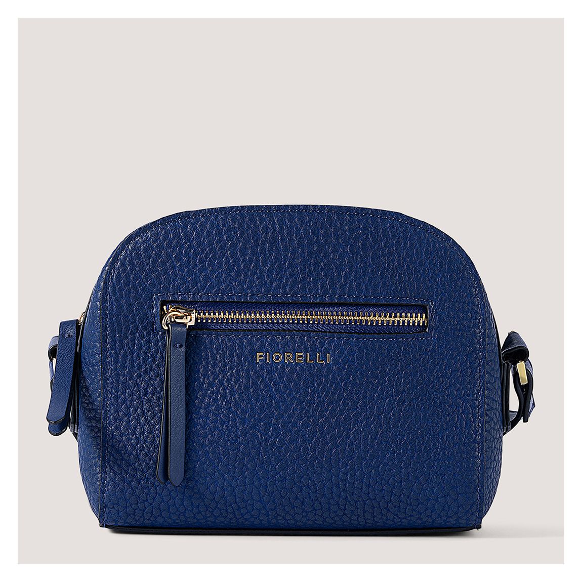 Cobalt Blue Anouk Crossbody Bag main product photo