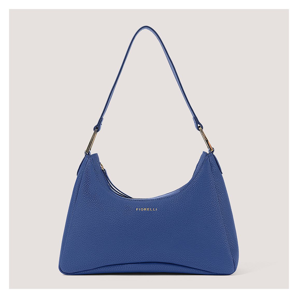 Cobalt Blue Clayton Shoulder Bag main product photo