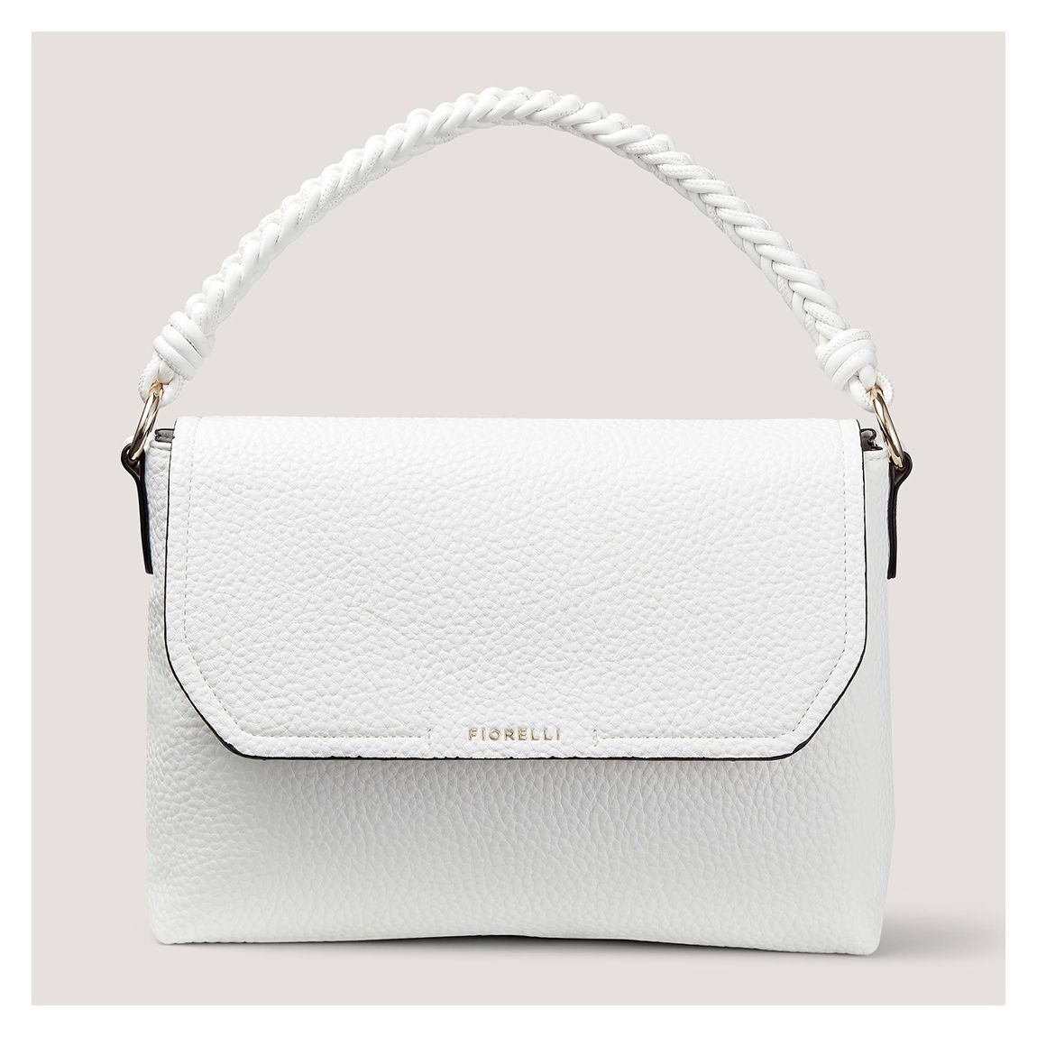 Bright White Eva Shoulder Bag main product photo