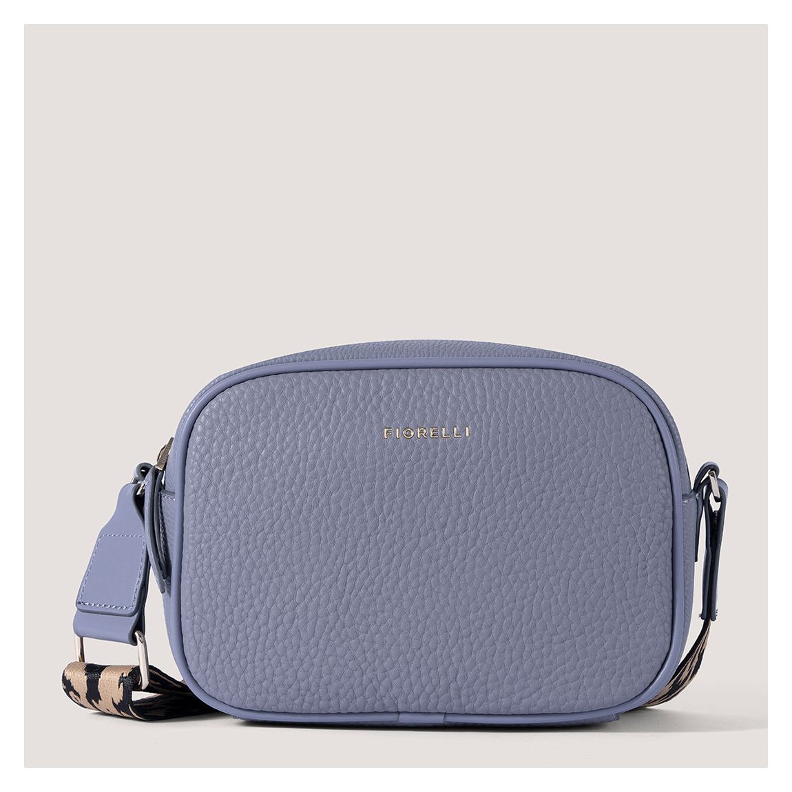 Steel Blue Lyra Crossbody Bag main product photo