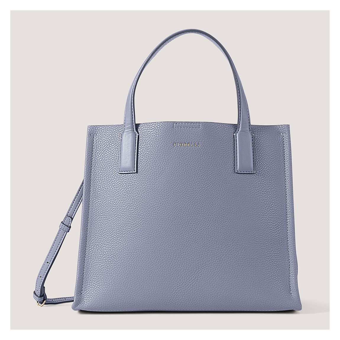 Steel Blue Cassidy Tote Bag main product photo