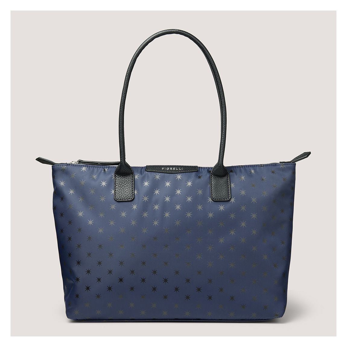 Navy Star Bonnie Large Tote Bag main product photo