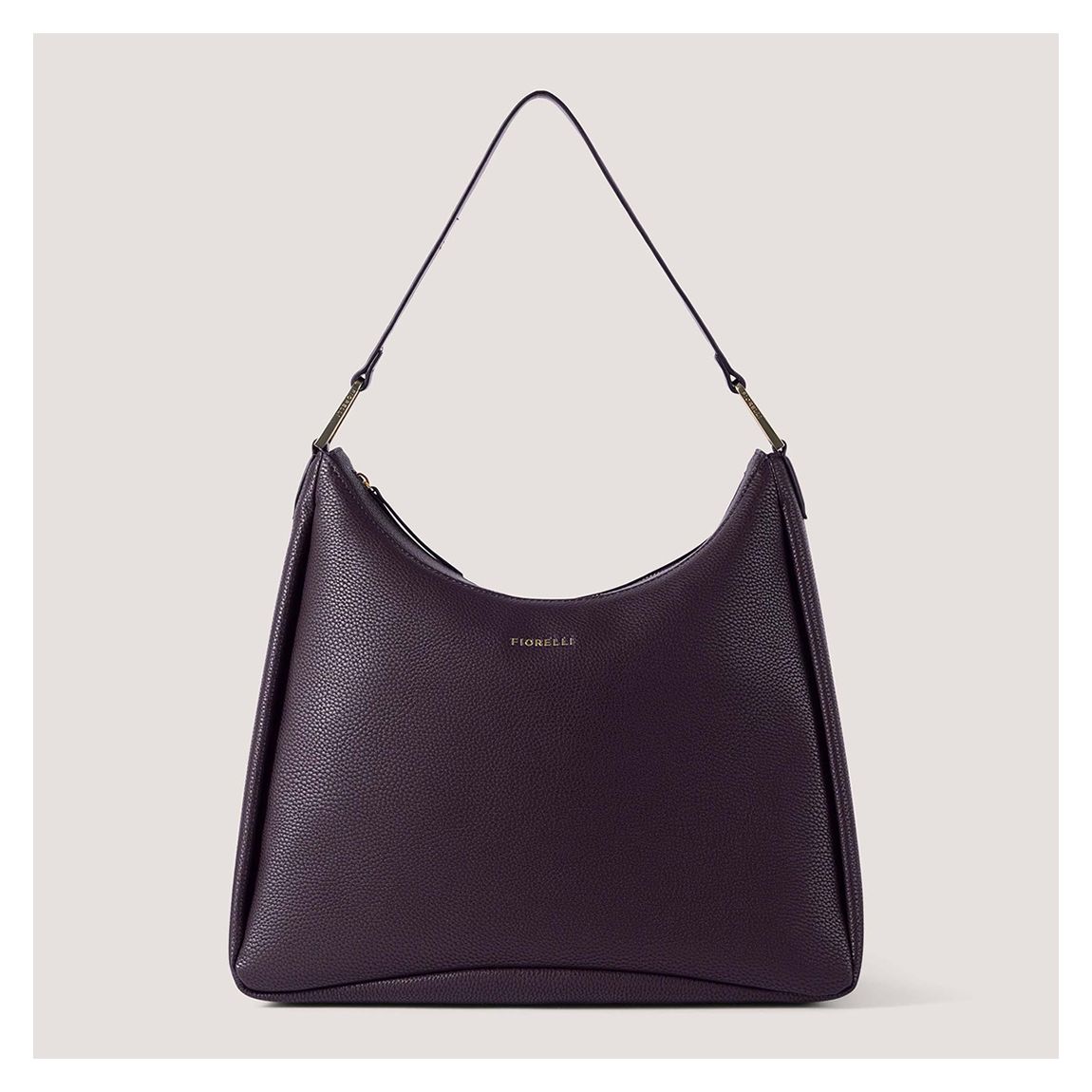 Wine Clayton Hobo Bag main product photo