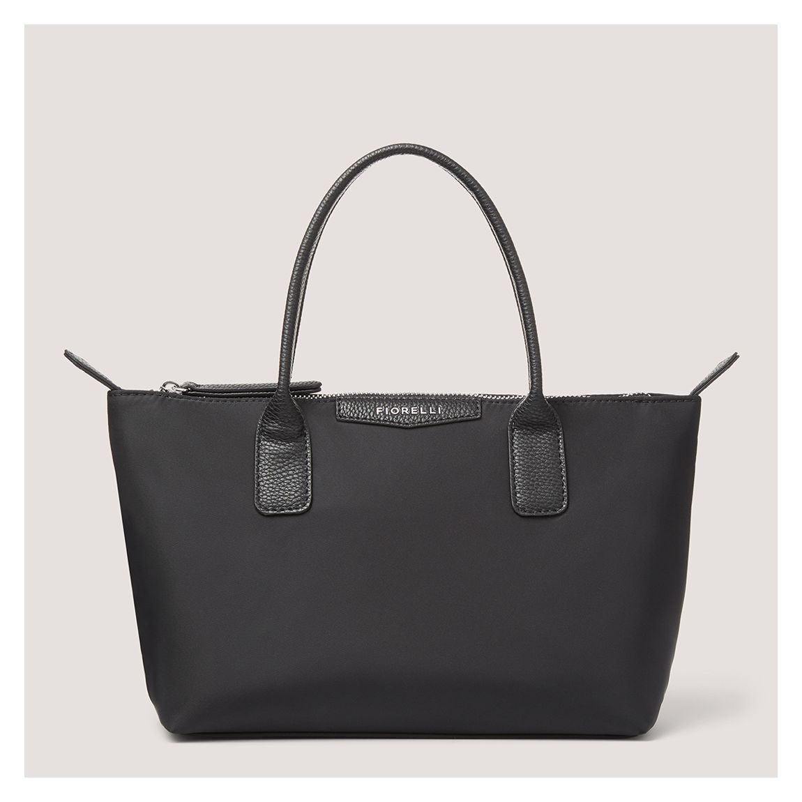 Black Bonnie Small Tote Bag main product photo