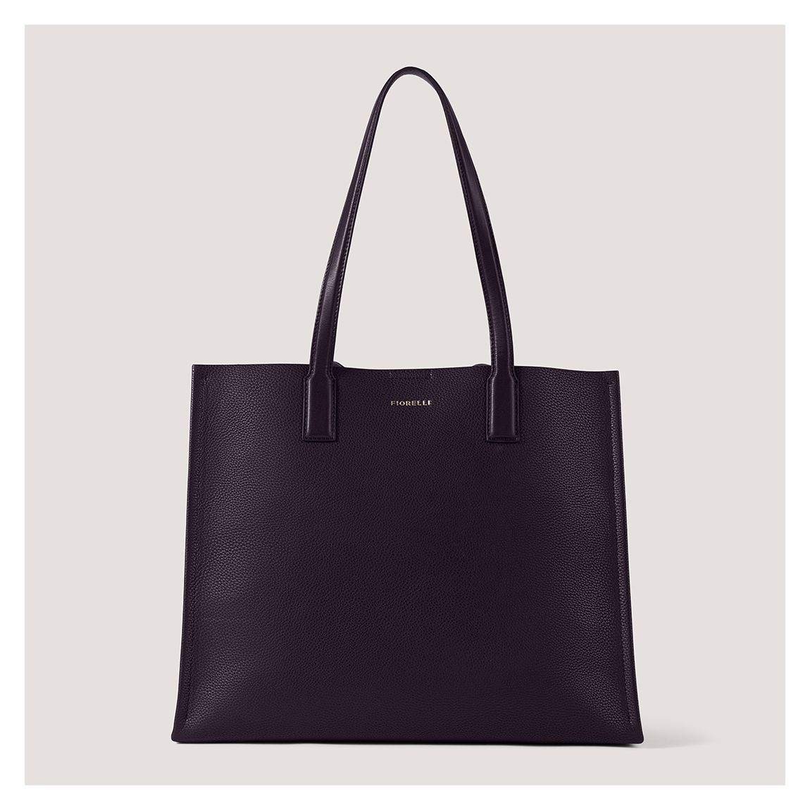 Wine Cassidy Large Tote Bag main product photo