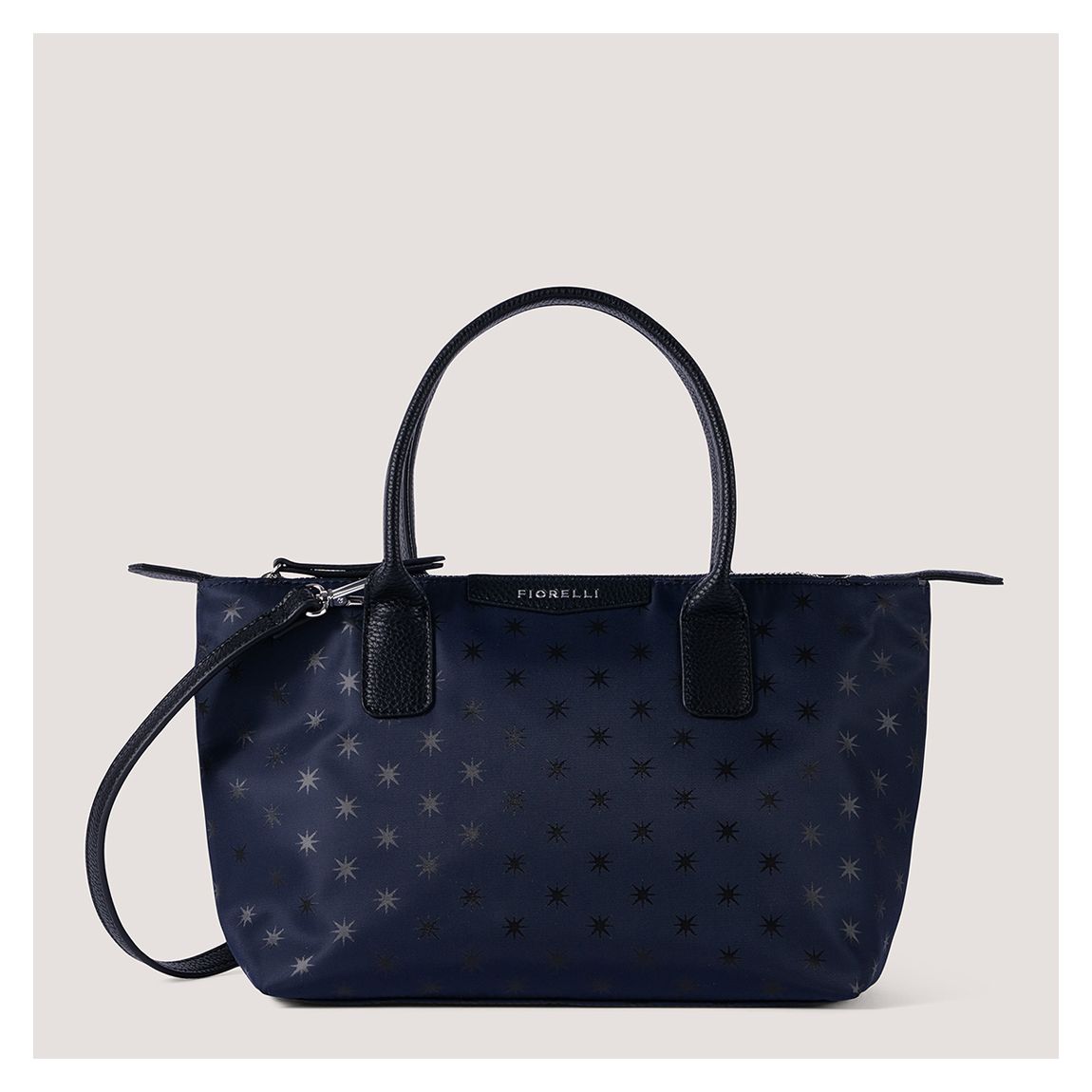 Navy Star Bonnie Small Tote Bag main product photo