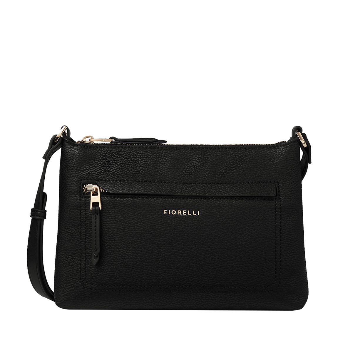 Black Eden Crossbody Bag main product photo