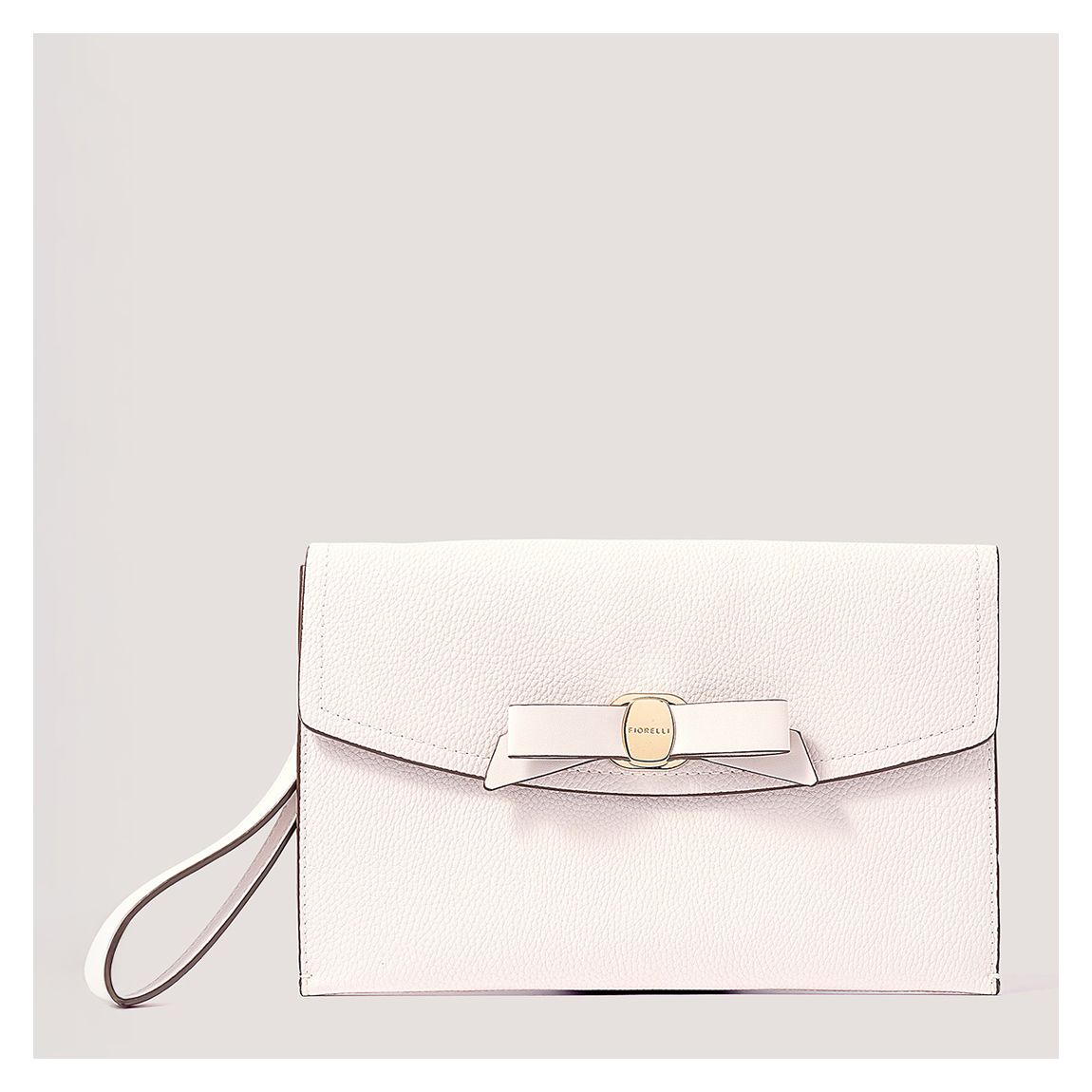 Soft White Belle Envelope Pouch main product photo