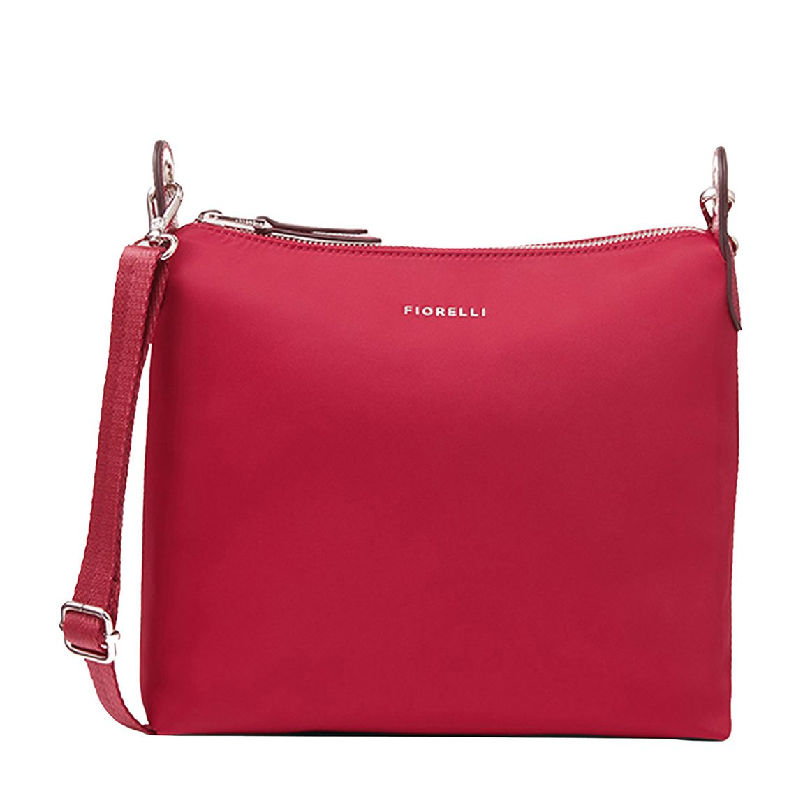 Red Nelly Crossbody Bag main product photo