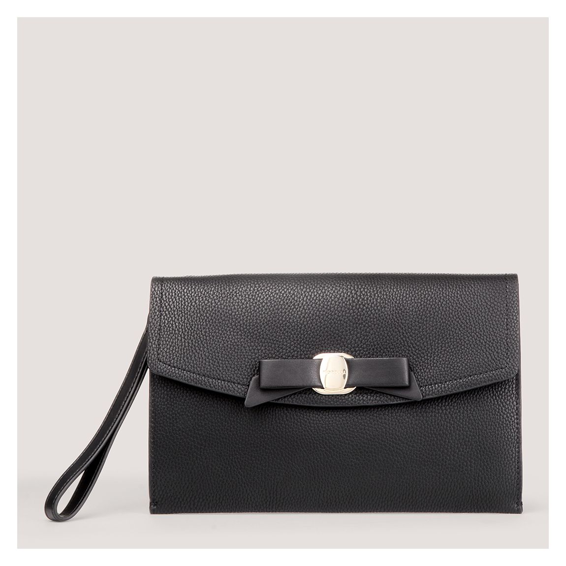 Black Belle Envelope Pouch main product photo
