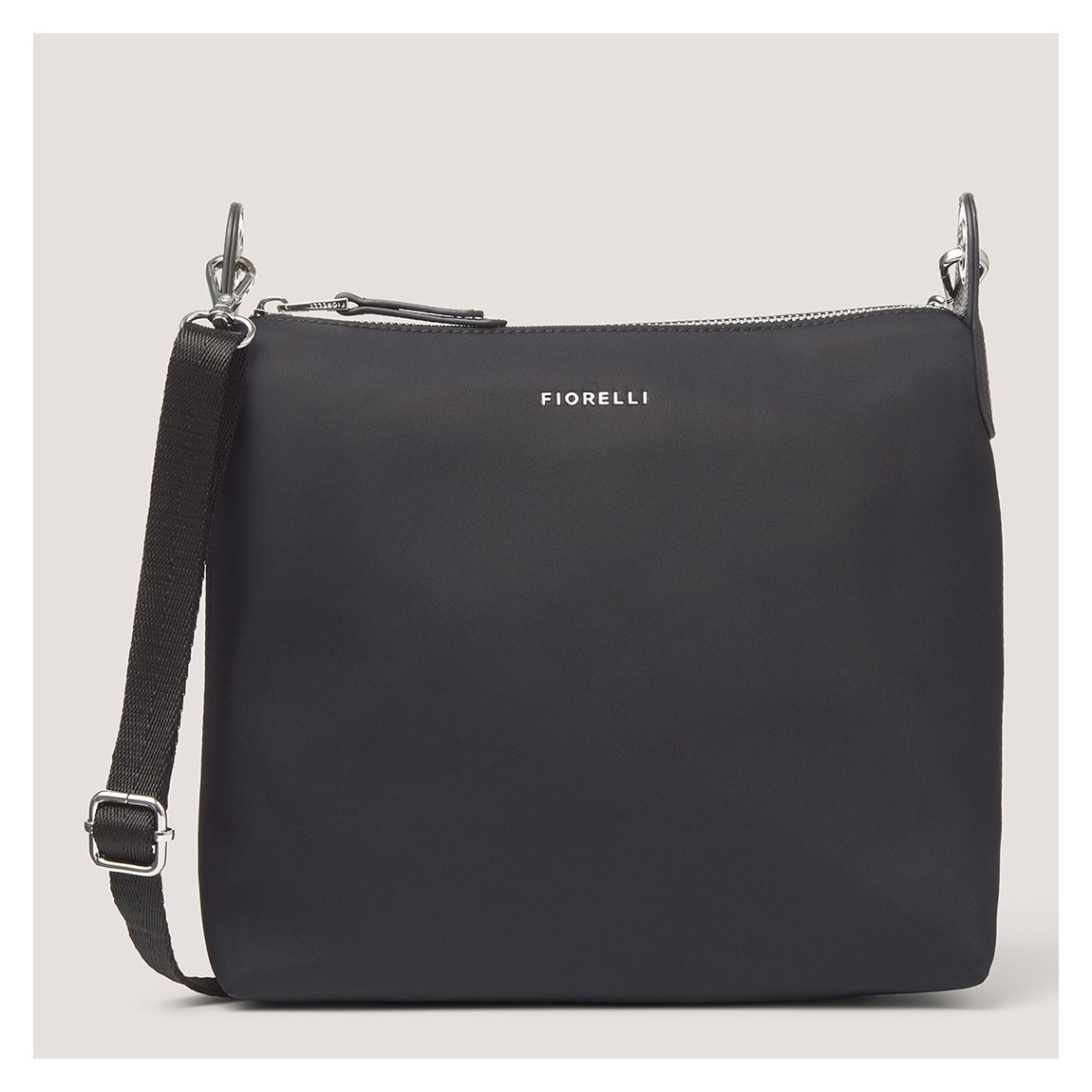 Black Nelly Crossbody Bag main product photo