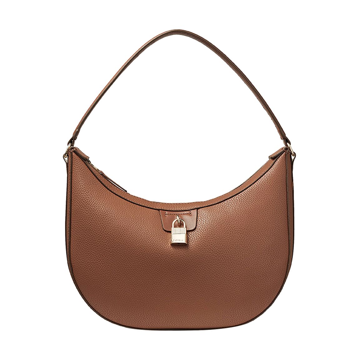 Tan Valentina Hobo Bag main product photo