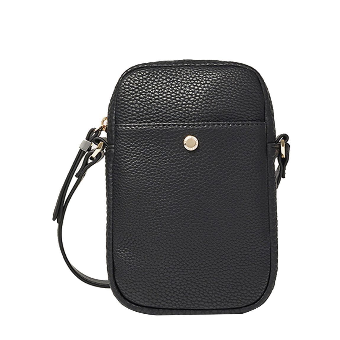 Black Paris Phone Bag main product photo