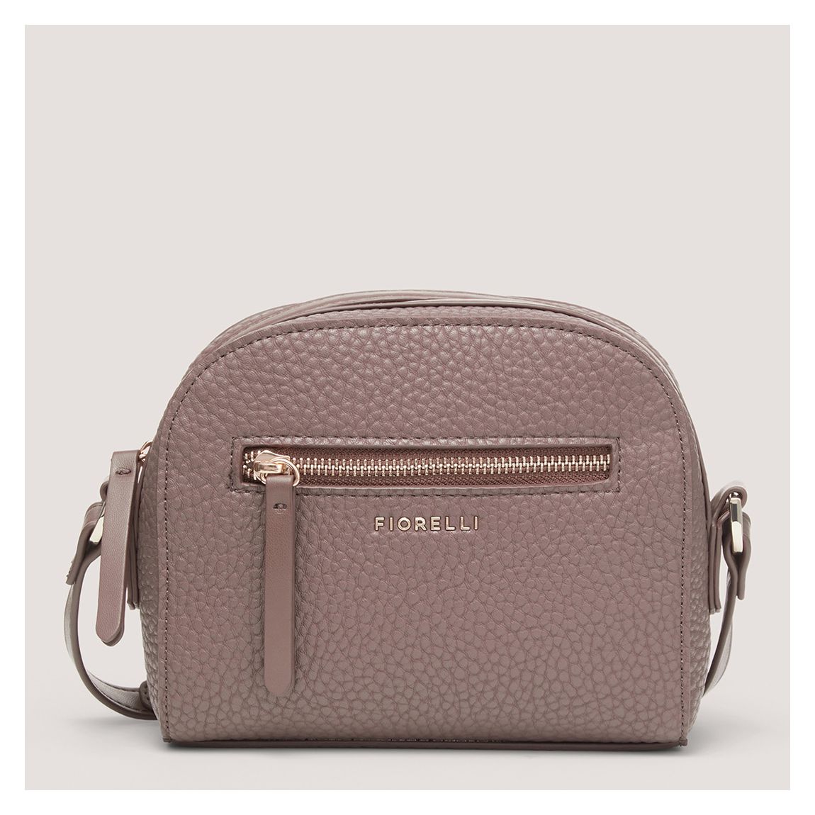 Coffee Anouk Crossbody Bag main product photo