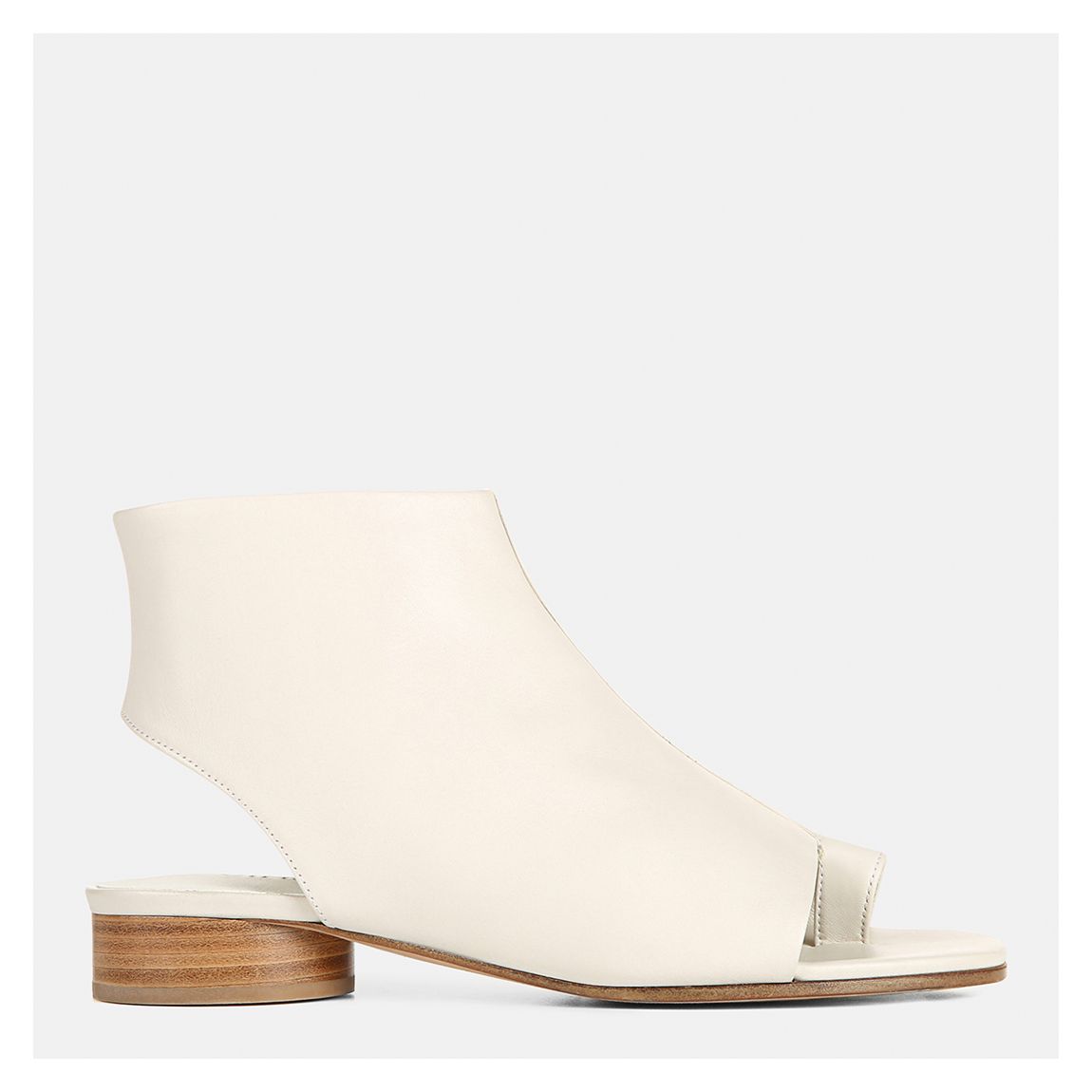 Women's Cream Maro San Remo Heeled Sandals main product photo