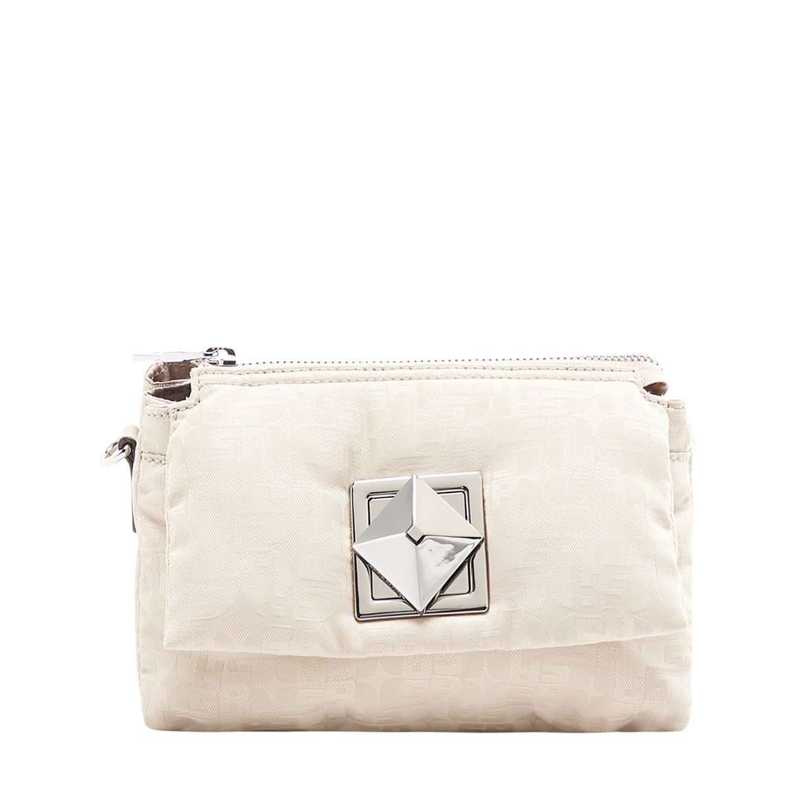 Biege Zip Bag main product photo