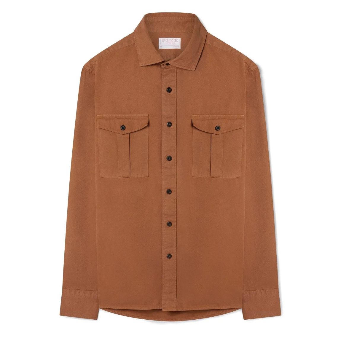 Thomas Pink Casual Worker Jacket in Twill Cotton - Stylish & Versatile main product photo