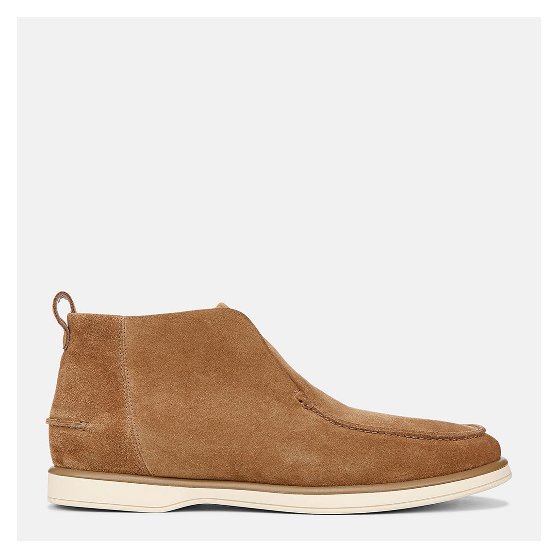 Men's Brown Carlton Suede Desert Boots main product photo
