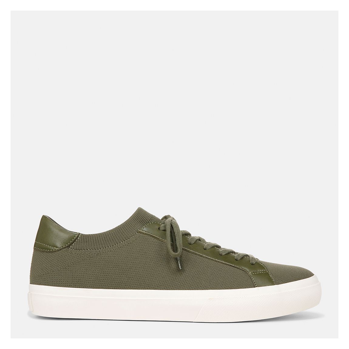 Men;s Khaki Fulton Knit Trainers main product photo