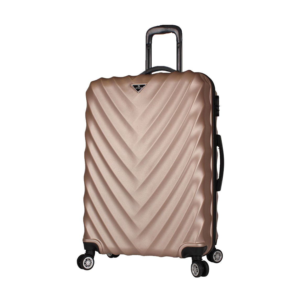 Gold Suitcase main product photo