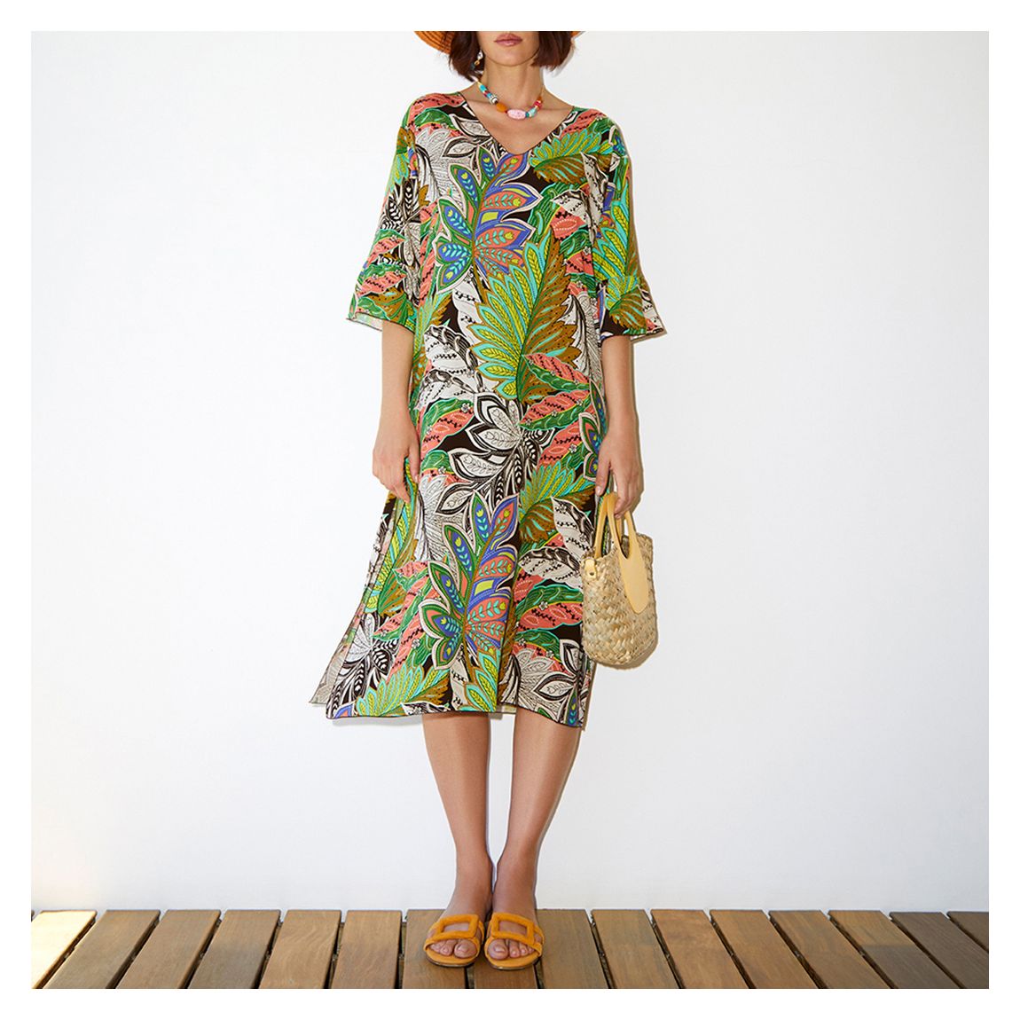 Botanic Dress main product photo