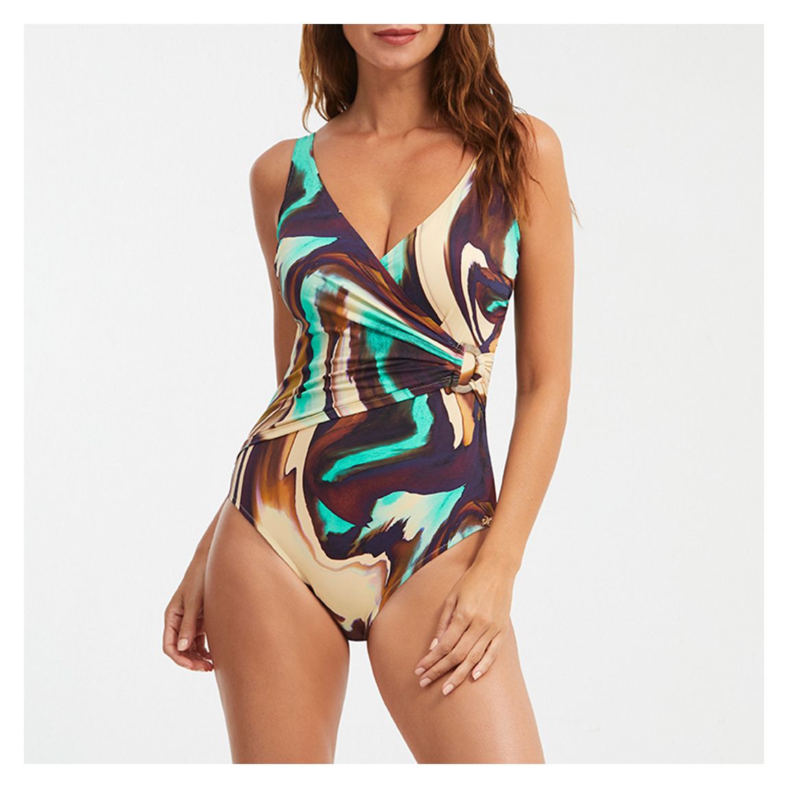 Telma Padded Swimsuit main product photo