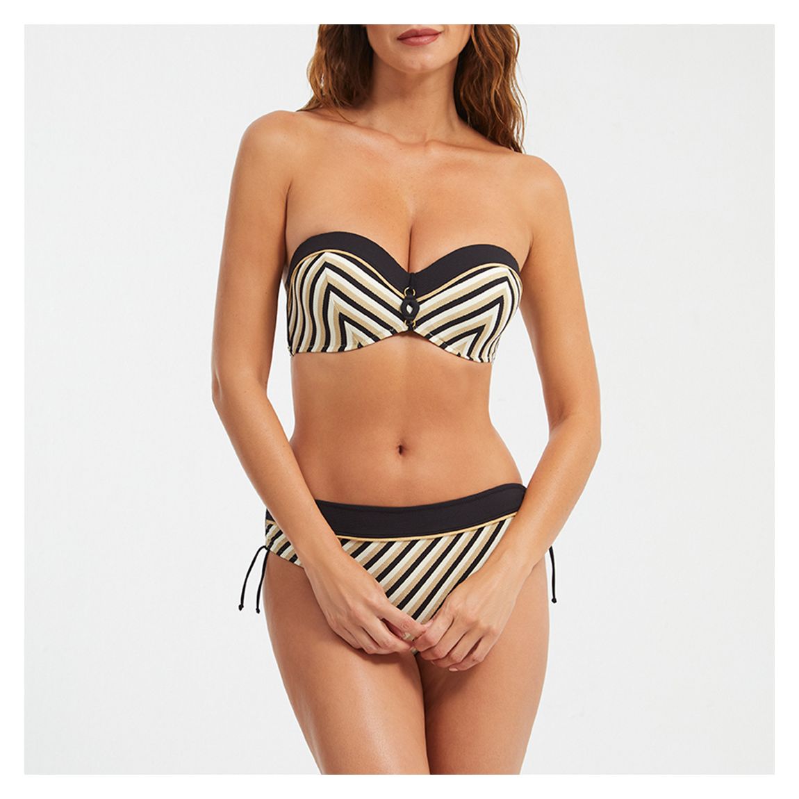 Sabina Bandeau Bikini Bra main product photo