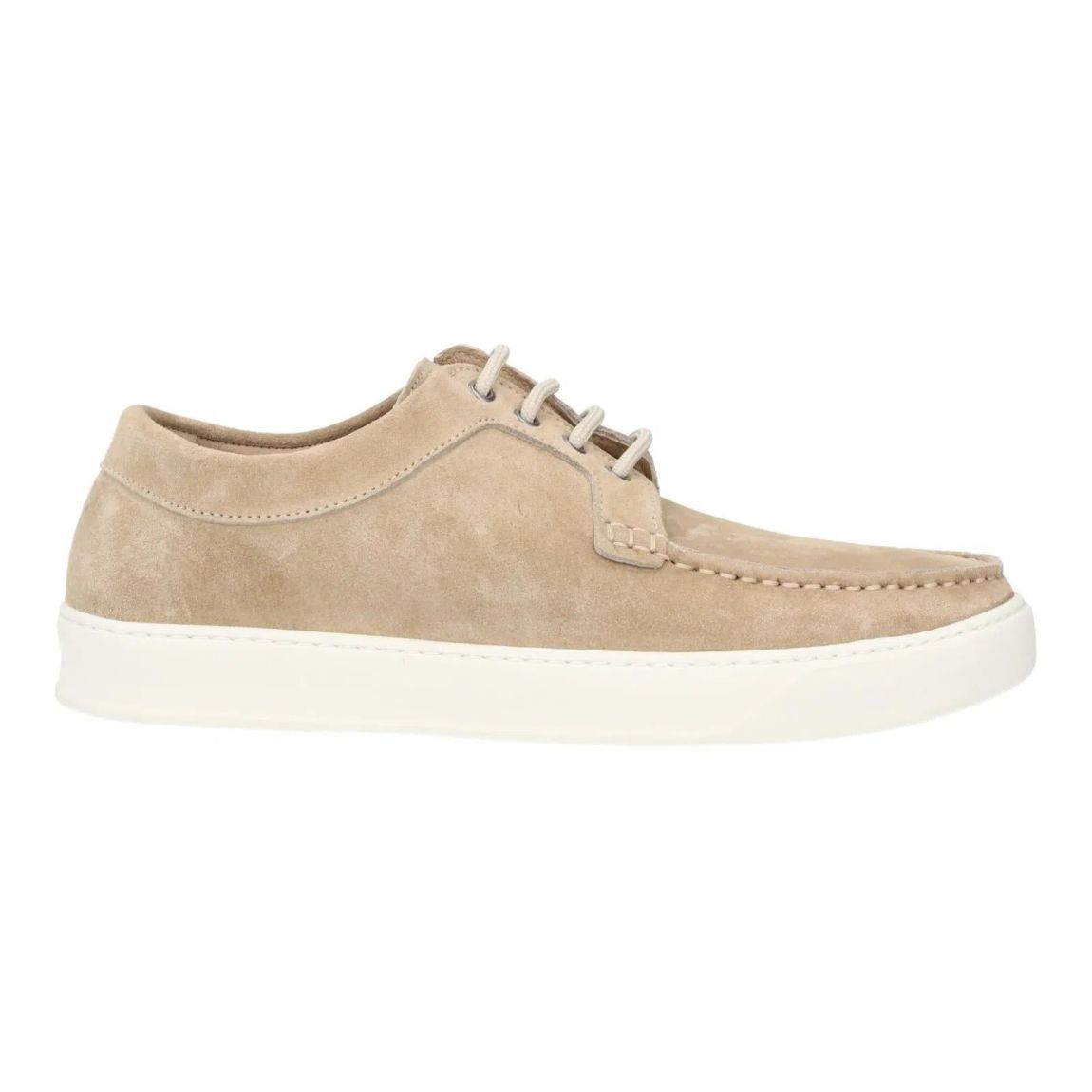 Harrys Of London Dalby Kudu Cork Trainers in Honey main product photo