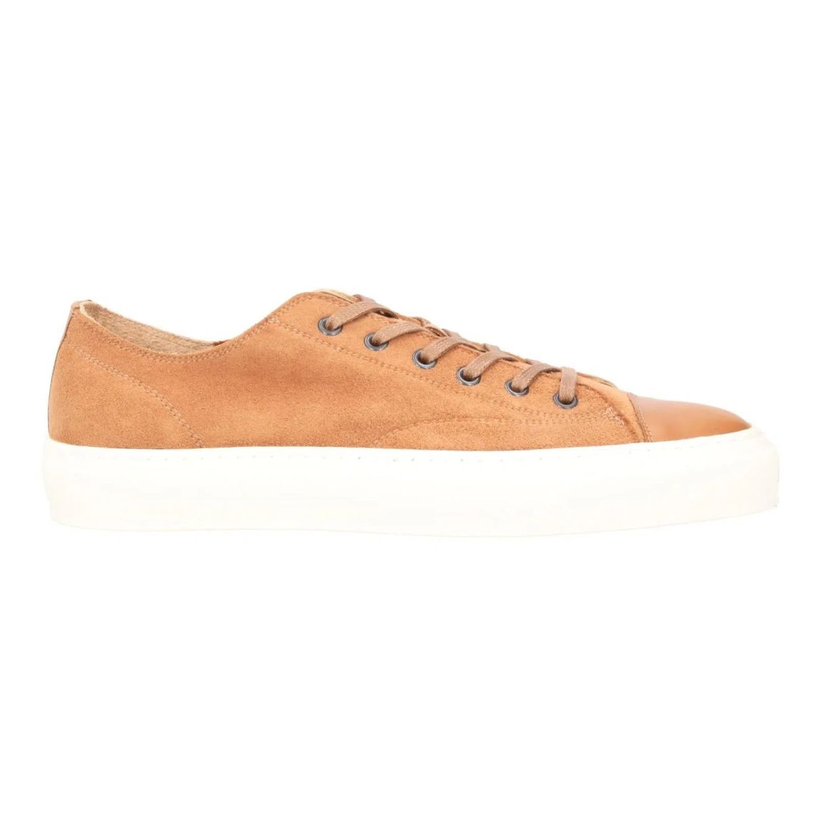 Harrys Of London Brandy College Doe Skin Trainers for Ultimate Comfort main product photo