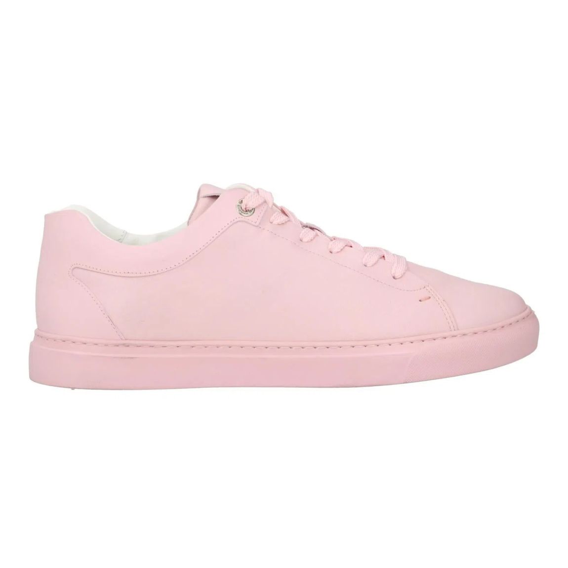 Harrys Of London Pink Tom Nappa Leather Trainers for Ultimate Comfort main product photo