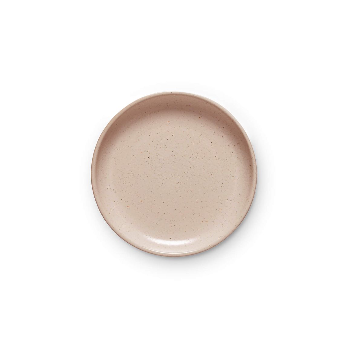 Balos Stoneware Set of 4 Side Plates - Pink Sand main product photo
