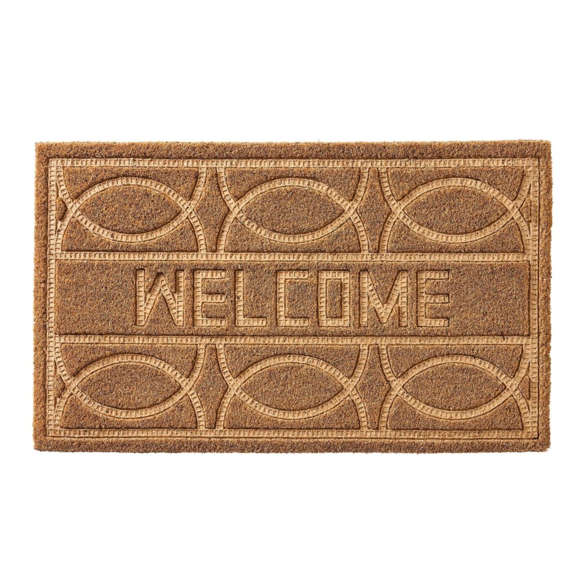 Welcome Doormat 45x75cm main product photo