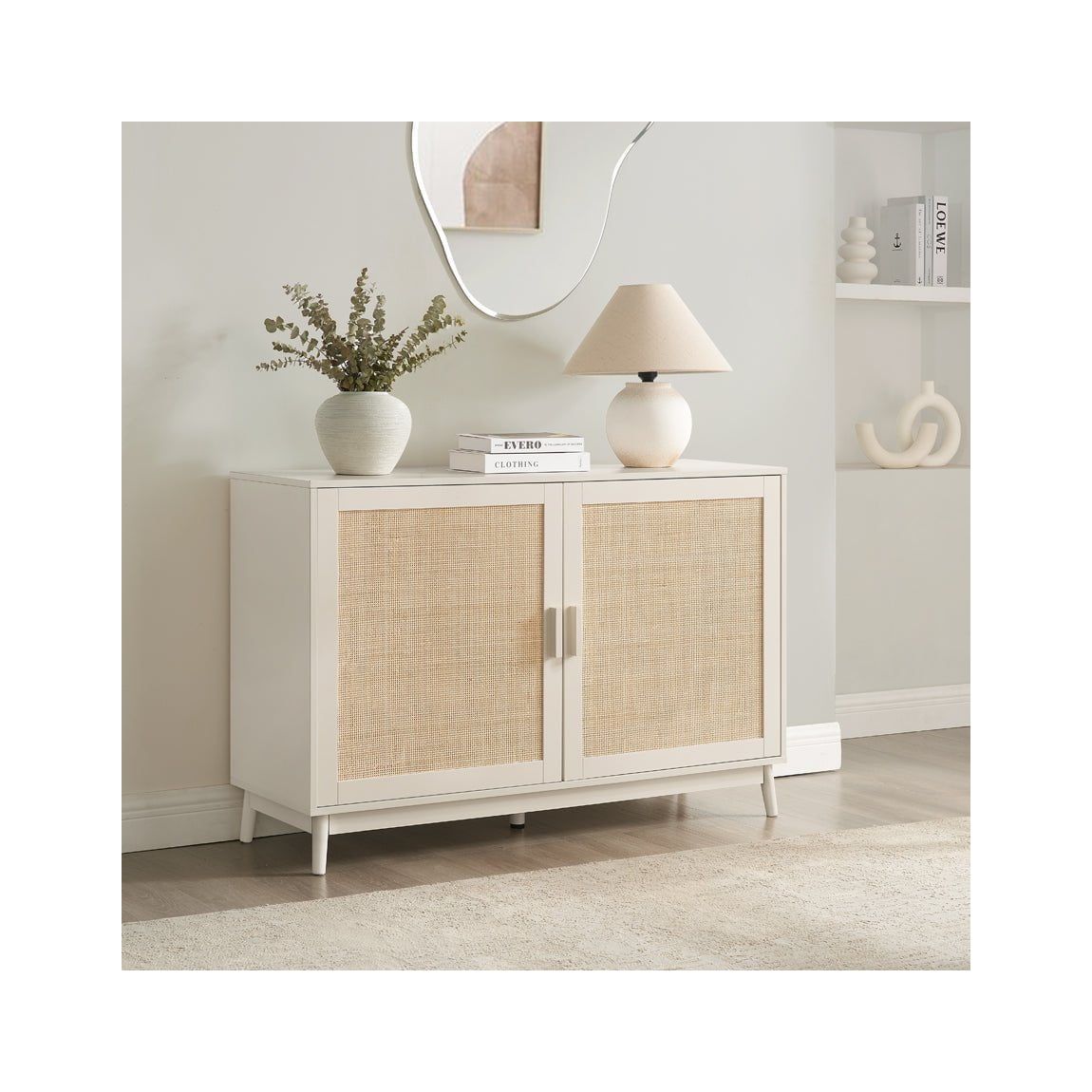 Isla Sideboard - Stone main product photo