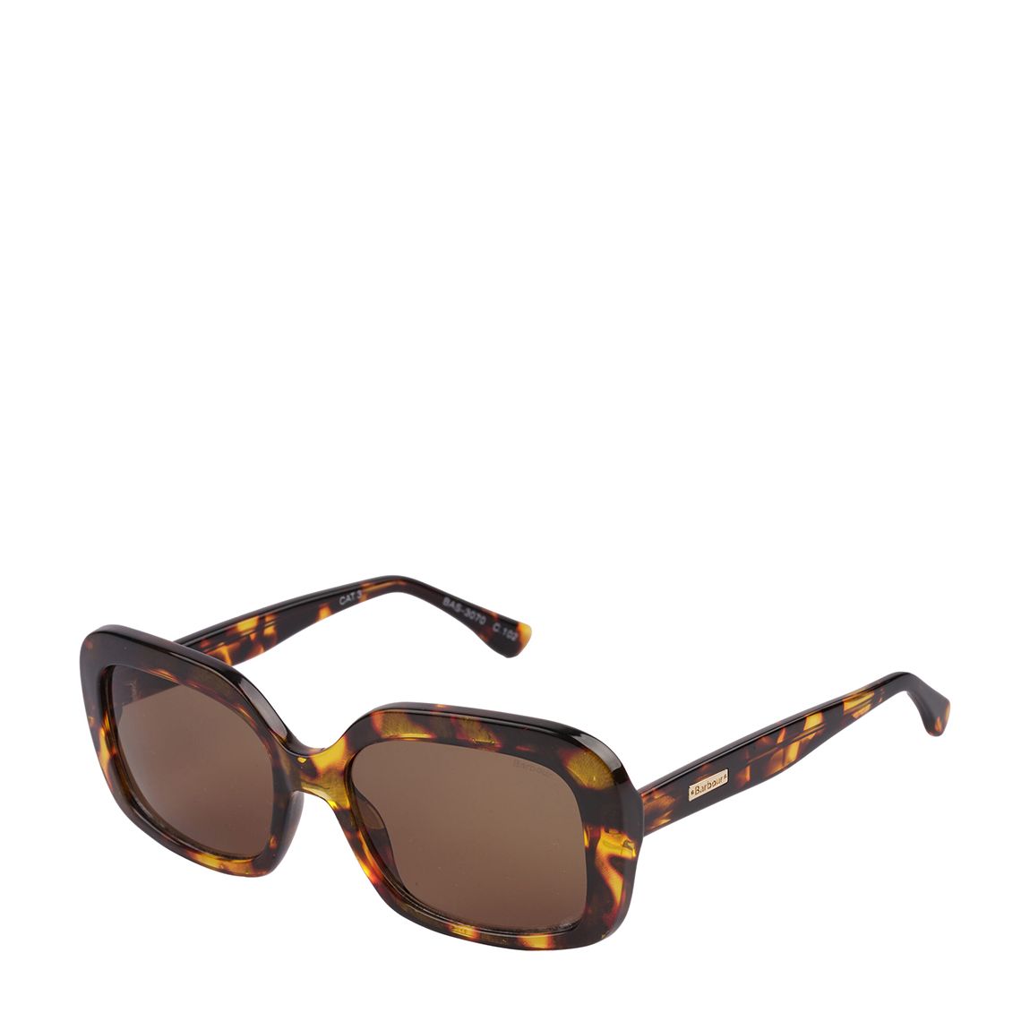 Havana/Brown Sunglasses 53mm main product photo