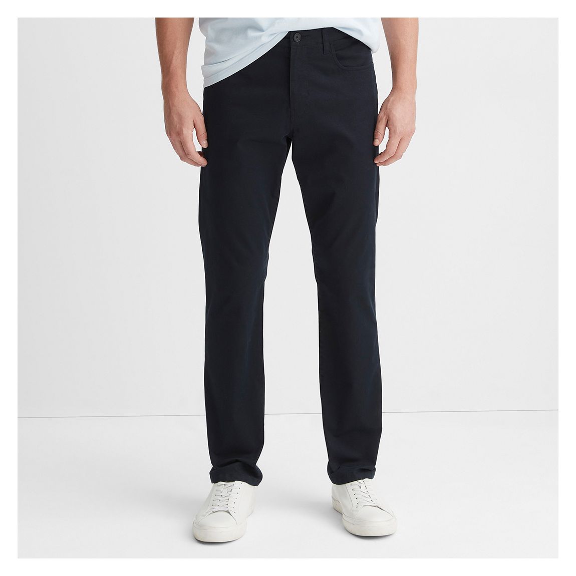 Black Lightweight Dylan Trouser main product photo