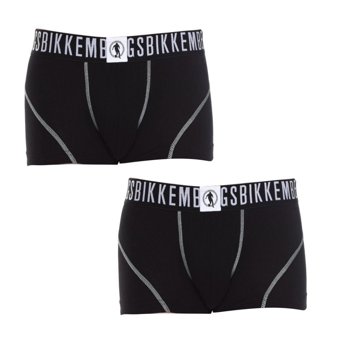 Pack-2 Boxers Fashion Pupino BKK1UTR06BI homme main product photo