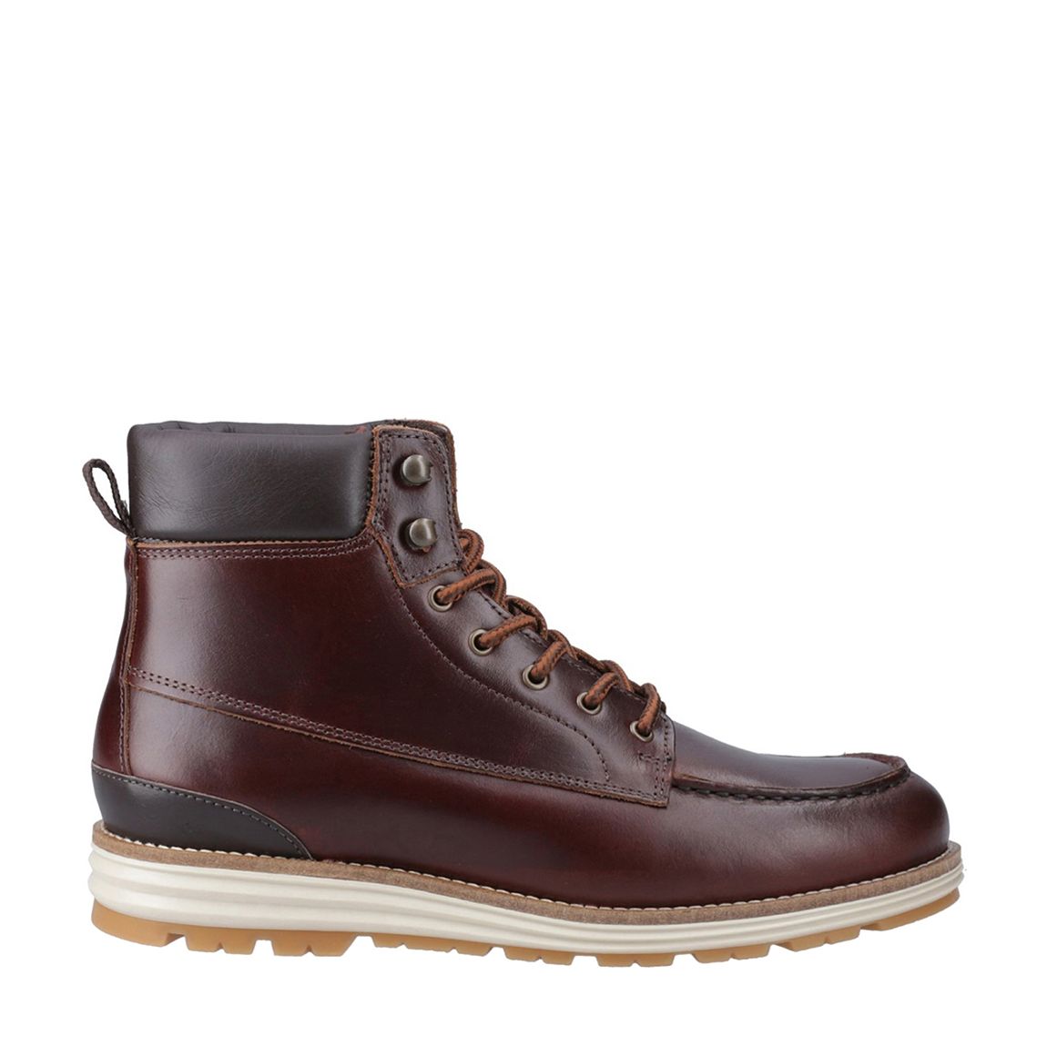 Men's Dark Brown Cillian Boots main product photo