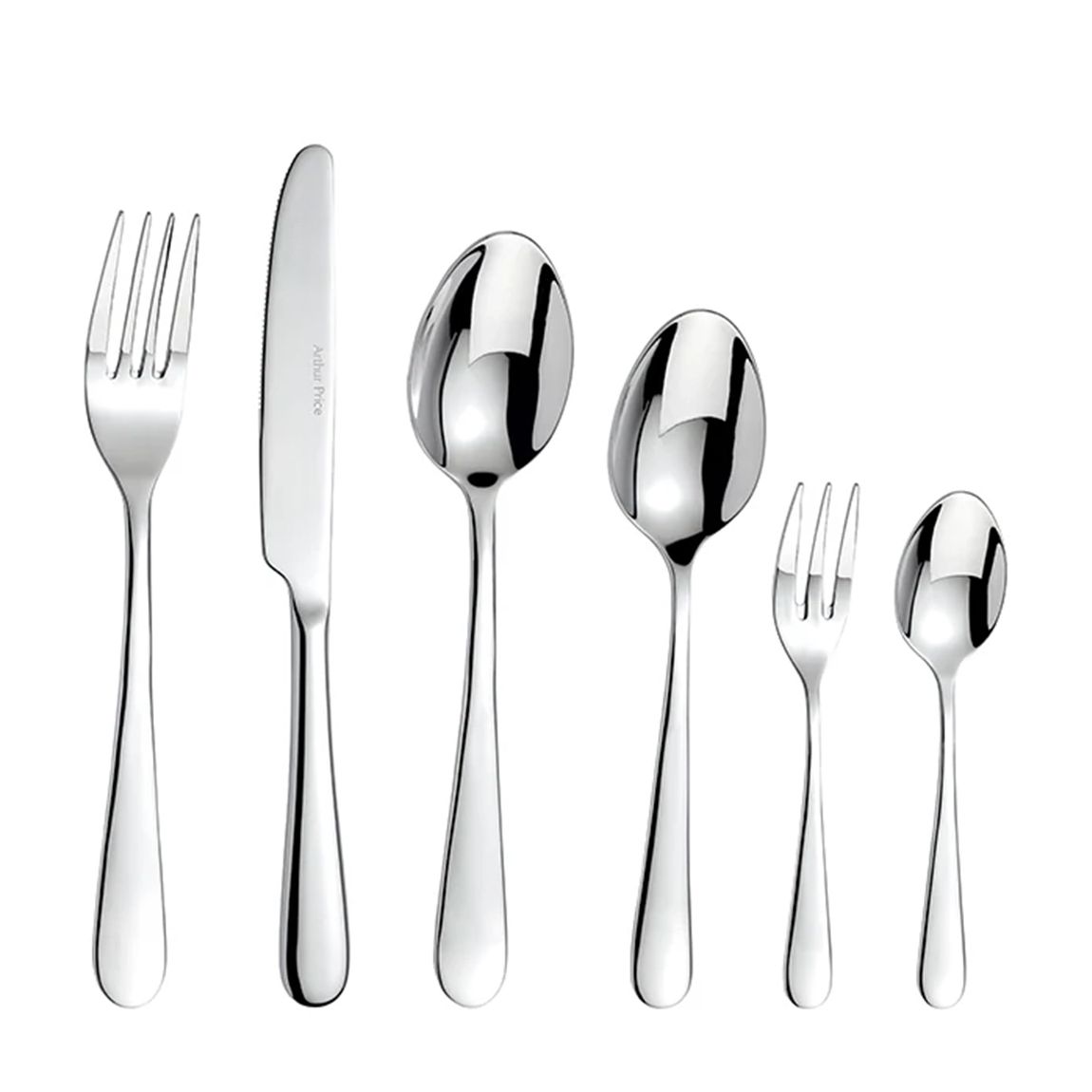 42 Piece Oasis Cutlery Set main product photo