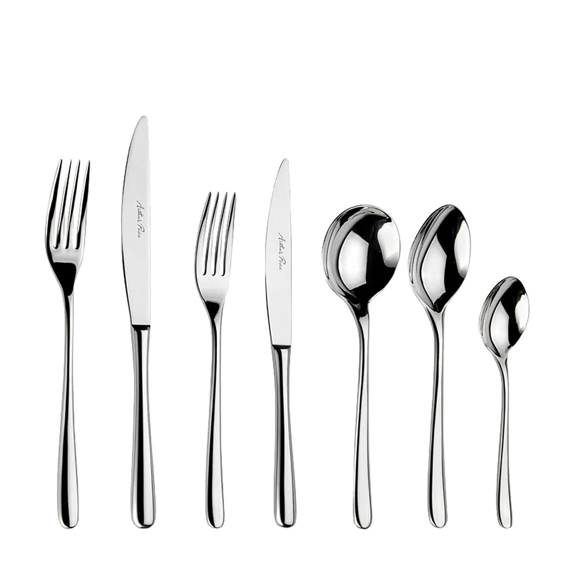 42 Piece Warick Cutlery Set main product photo