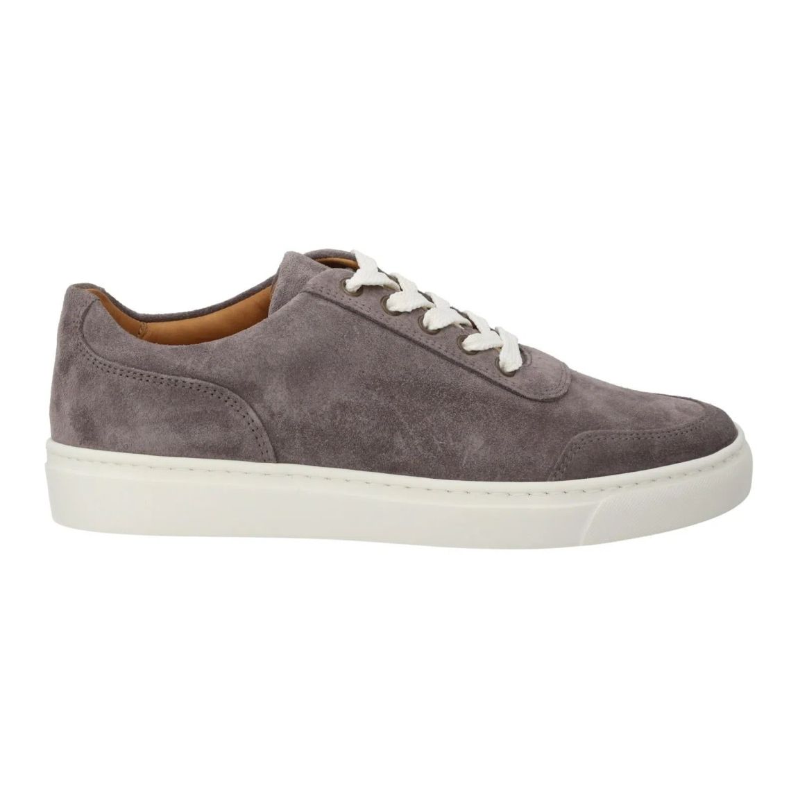 HARRY'S OF LONDON Nimbella Low Top Trainers in Grey and Alabaster main product photo