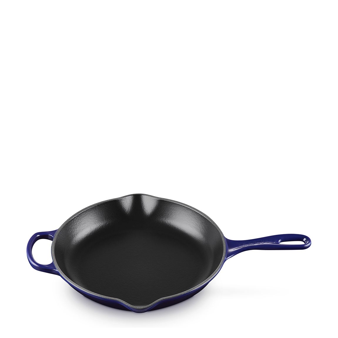Signature Indigo Round Skillet, 26cm main product photo
