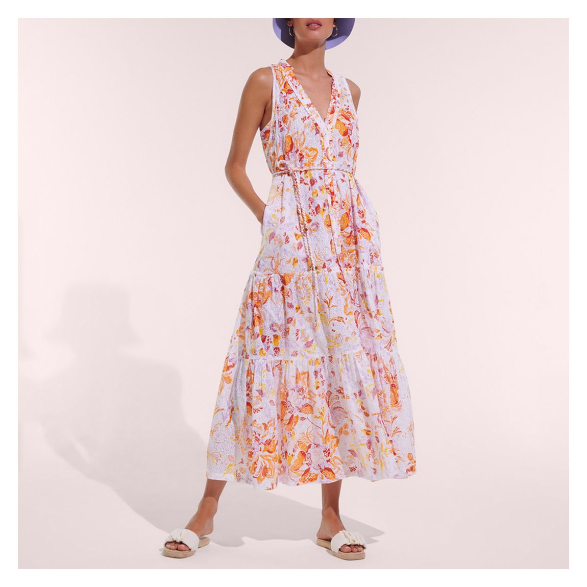 Nana Long Dress main product photo